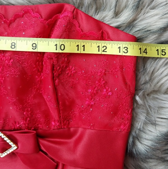 Vintage Jessica McClintock for Gunne Sax 3 - Picture 3 of 6